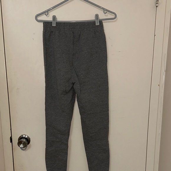 Puma Kids Grey Joggers - Picture 3 of 3